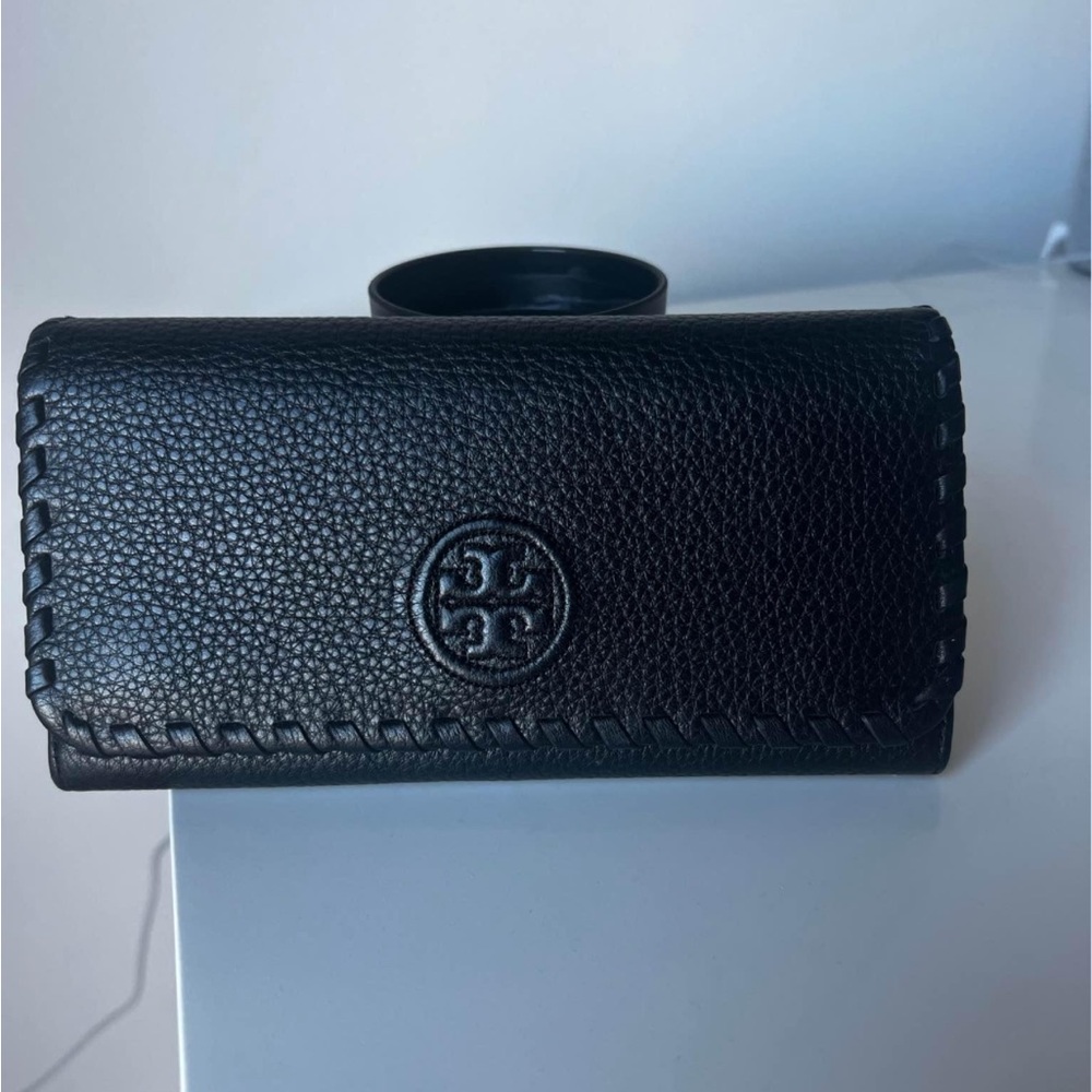 Black Tory Burch Wallet